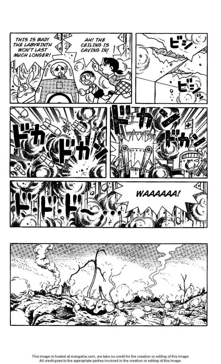 Doraemon Long Stories Chapter 13.4 4